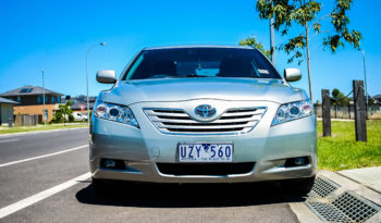 2007 Toyota Camry Ateva full