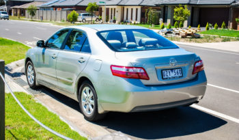 2007 Toyota Camry Ateva full