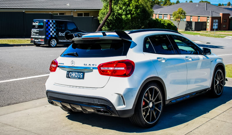 2016 Mercedes-Benz GLA45 AMG Auto 4MATIC full