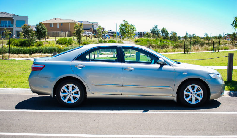 2007 Toyota Camry Ateva full