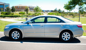 2007 Toyota Camry Ateva full