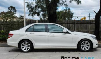 2008 Mercedes Benz C200 Kompressor CLASSIC full