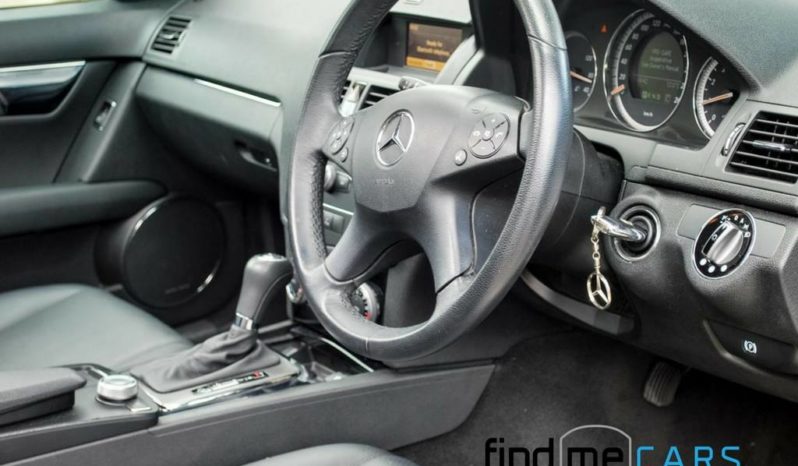 2008 Mercedes Benz C200 Kompressor CLASSIC full