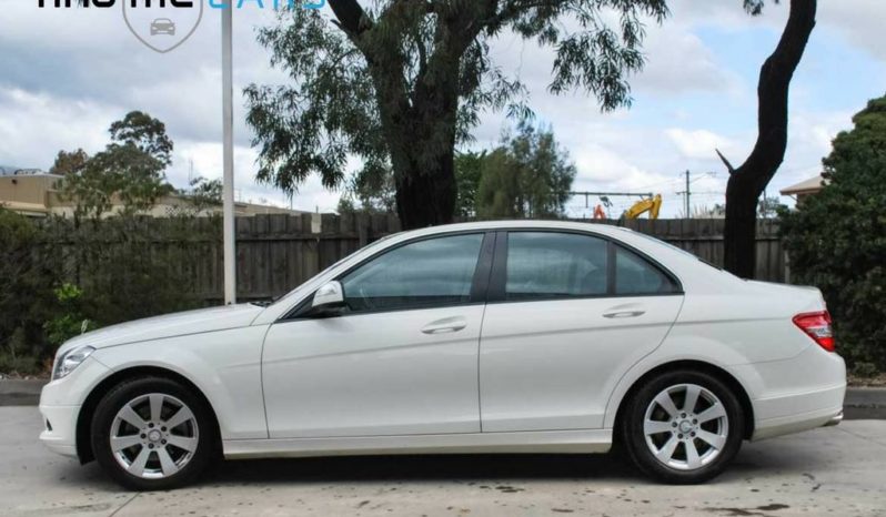 2008 Mercedes Benz C200 Kompressor CLASSIC full