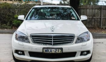 2008 Mercedes Benz C200 Kompressor CLASSIC full