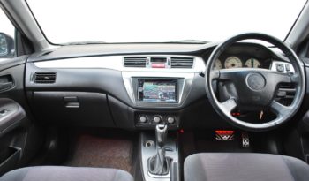 2006 Mitsubishi Lancer VR-X CH full