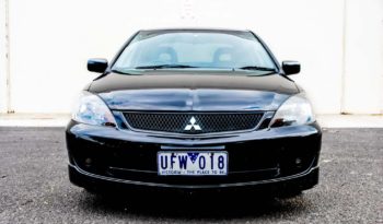 2006 Mitsubishi Lancer VR-X CH full