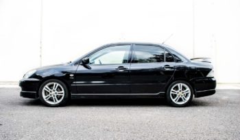 2006 Mitsubishi Lancer VR-X CH full