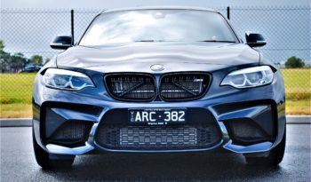 2017 BMW M2 LCI F87 DCT full