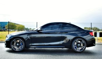 2017 BMW M2 LCI F87 DCT full