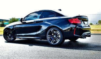 2017 BMW M2 LCI F87 DCT full