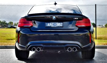 2017 BMW M2 LCI F87 DCT full