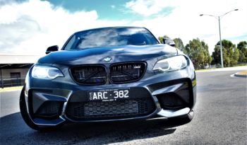 2017 BMW M2 LCI F87 DCT full