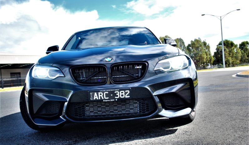 2017 BMW M2 LCI F87 DCT full