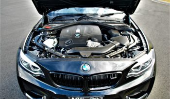 2017 BMW M2 LCI F87 DCT full