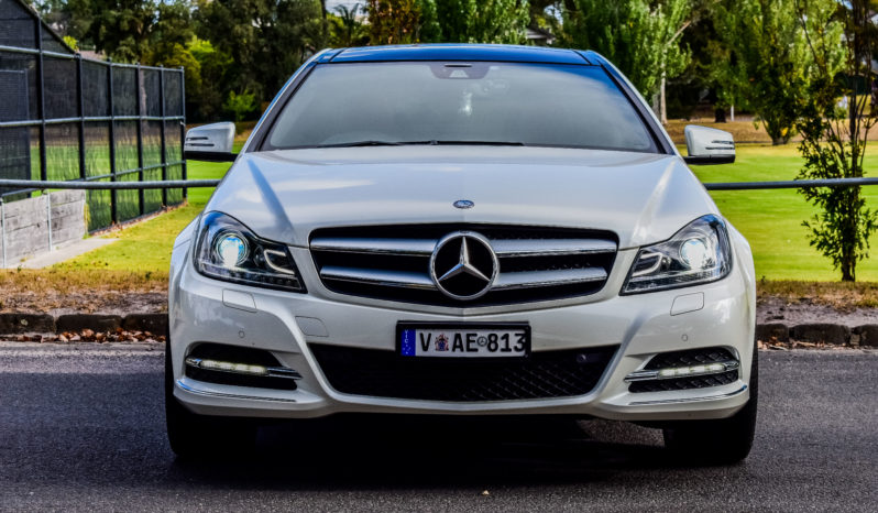 2011 Mercedes-Benz C250 CDI Auto full