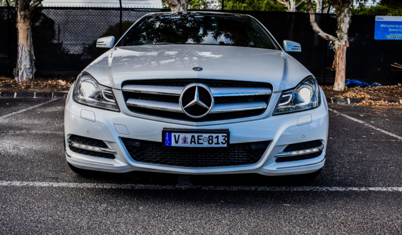 2011 Mercedes-Benz C250 CDI Auto full