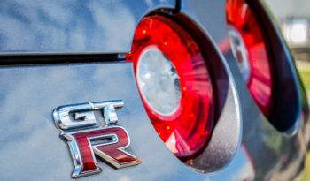 2009 Nissan GT-R Premium R35 Auto full
