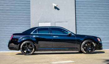 2012 Chrysler 300 C Luxury full