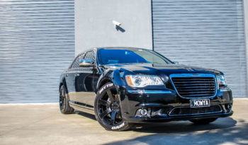 2012 Chrysler 300 C Luxury full