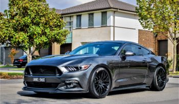 2017 Ford Mustang GT FM Auto full