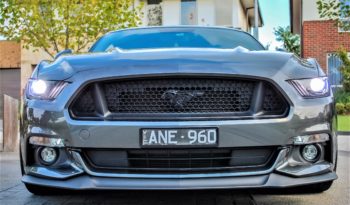 2017 Ford Mustang GT FM Auto full