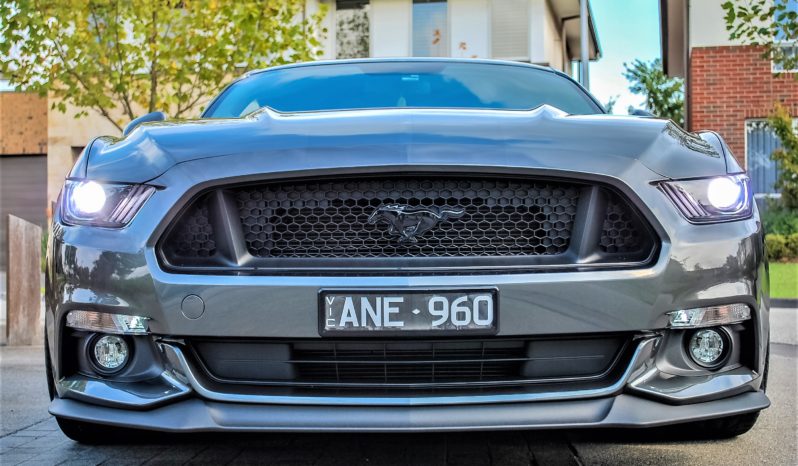 2017 Ford Mustang GT FM Auto full
