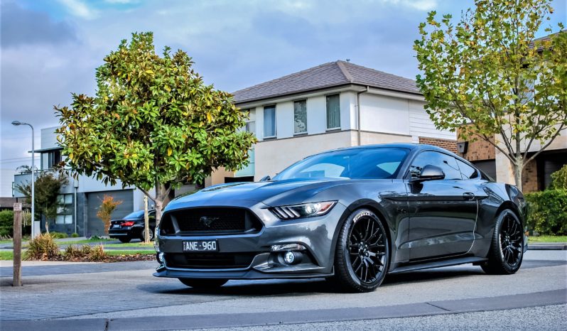 2017 Ford Mustang GT FM Auto full