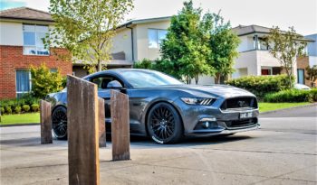 2017 Ford Mustang GT FM Auto full