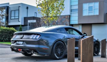 2017 Ford Mustang GT FM Auto full