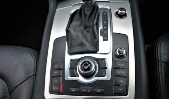 2012 Audi Q7 S-Line Quattro Auto full
