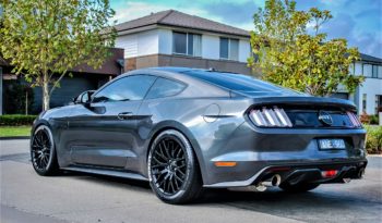 2017 Ford Mustang GT FM Auto full