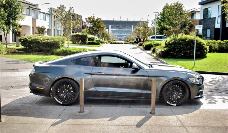 2017 Ford Mustang GT FM Auto full