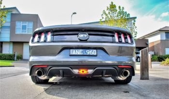 2017 Ford Mustang GT FM Auto full