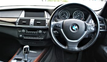2008 BMW X5 4.8i E70 Auto 4×4 full