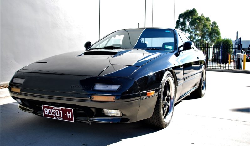 1989 Mazda RX-7 Savanna FC Convertible full