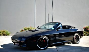 1989 Mazda RX-7 Savanna FC Convertible full