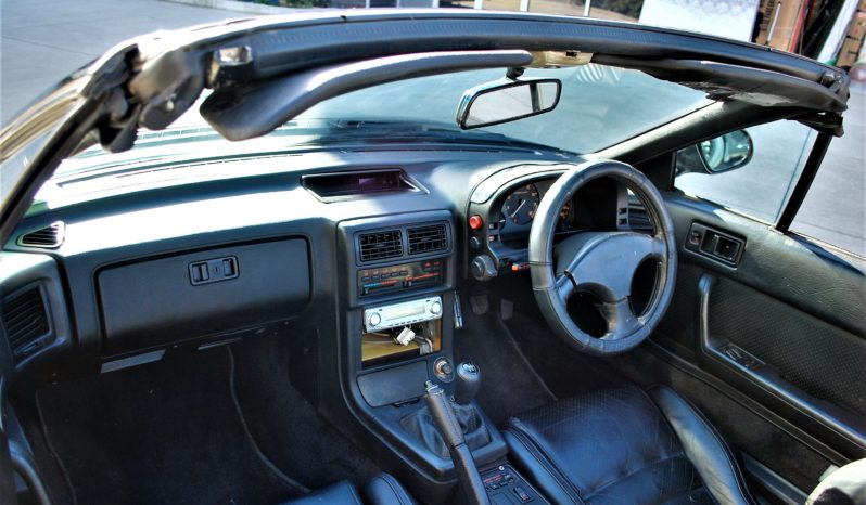 1989 Mazda RX-7 Savanna FC Convertible full