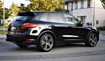 2011 Porsche Cayenne Turbo full