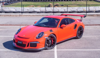 2017 Porsche 911 GT3 RS 991 PDK full