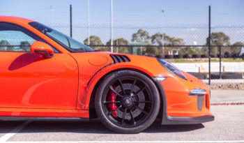 2017 Porsche 911 GT3 RS 991 PDK full