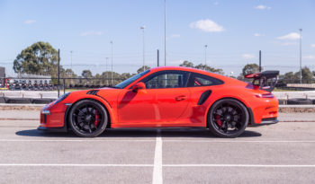 2017 Porsche 911 GT3 RS 991 PDK full