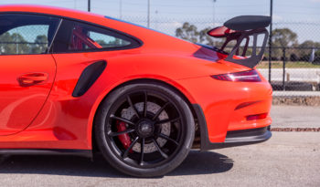 2017 Porsche 911 GT3 RS 991 PDK full