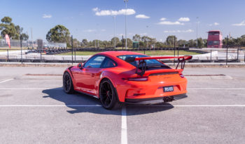 2017 Porsche 911 GT3 RS 991 PDK full