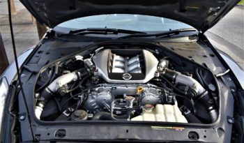 2009 Nissan GT-R Premium R35 Auto full