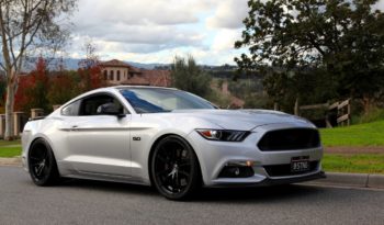 2016 Ford Mustang GT FM SuperCharged Auto full