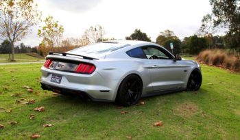 2016 Ford Mustang GT FM SuperCharged Auto full