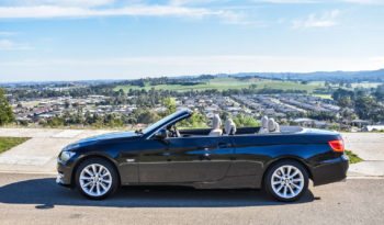 2010 BMW 330d Convertible E93 full