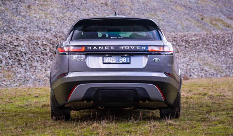 2017 Range Rover Velar – D300 HSE full