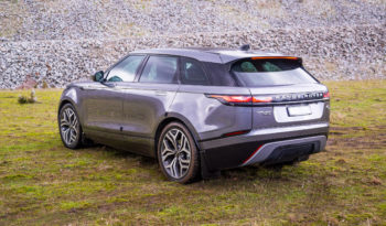 2017 Range Rover Velar – D300 HSE full